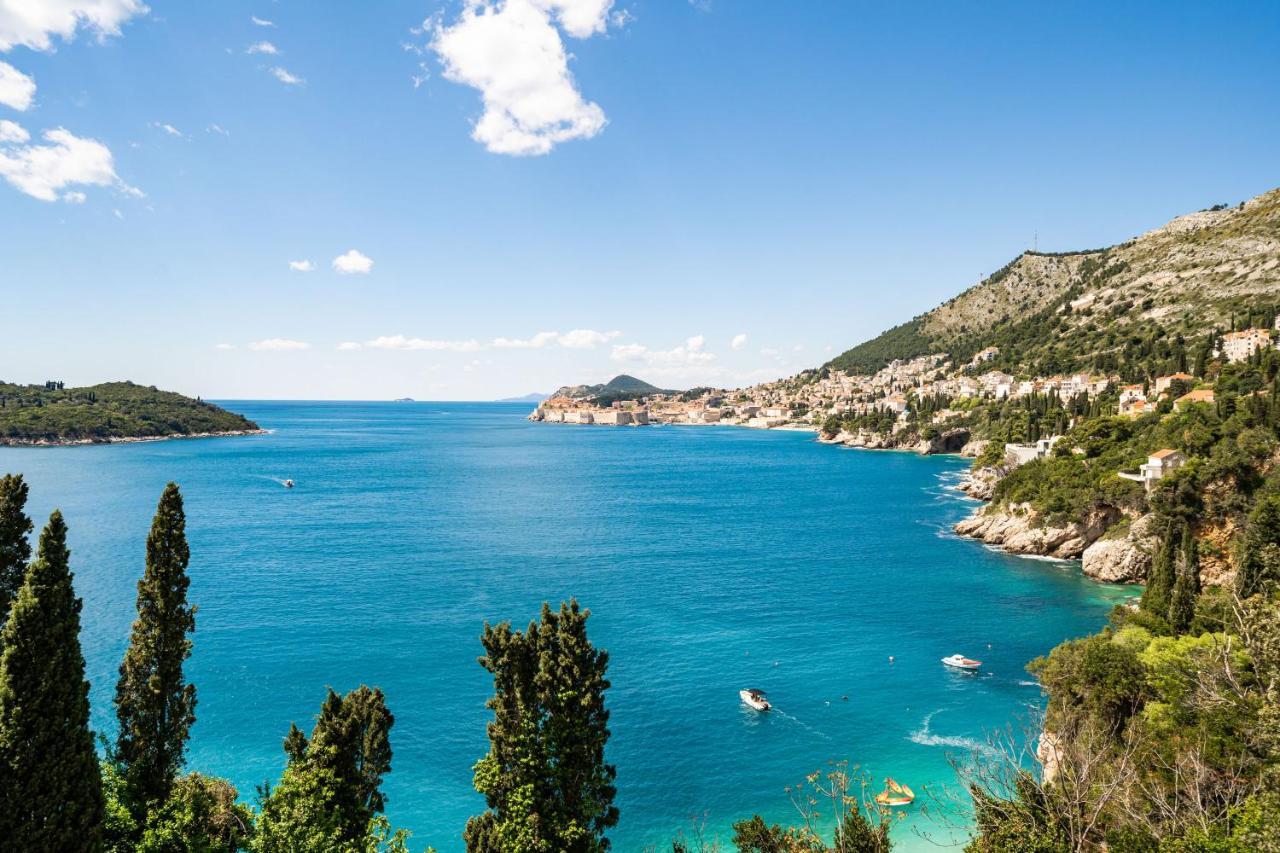 Beach House Sveti Jakov 1 Dubrovník Exteriér fotografie